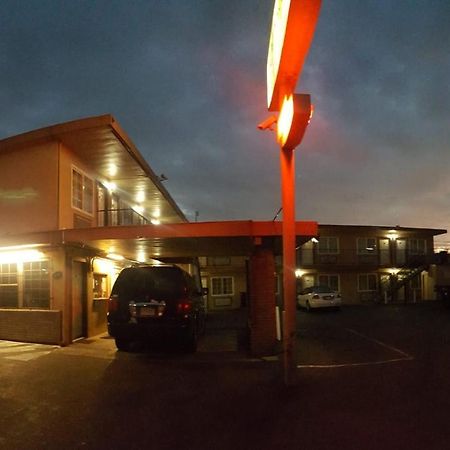 Palms Motel Oakland Esterno foto