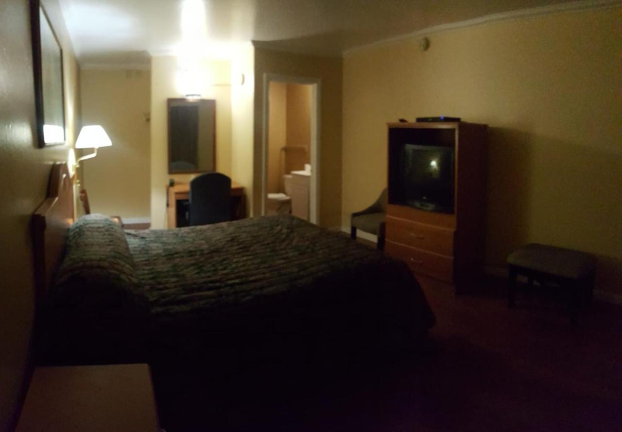 Palms Motel Oakland Esterno foto